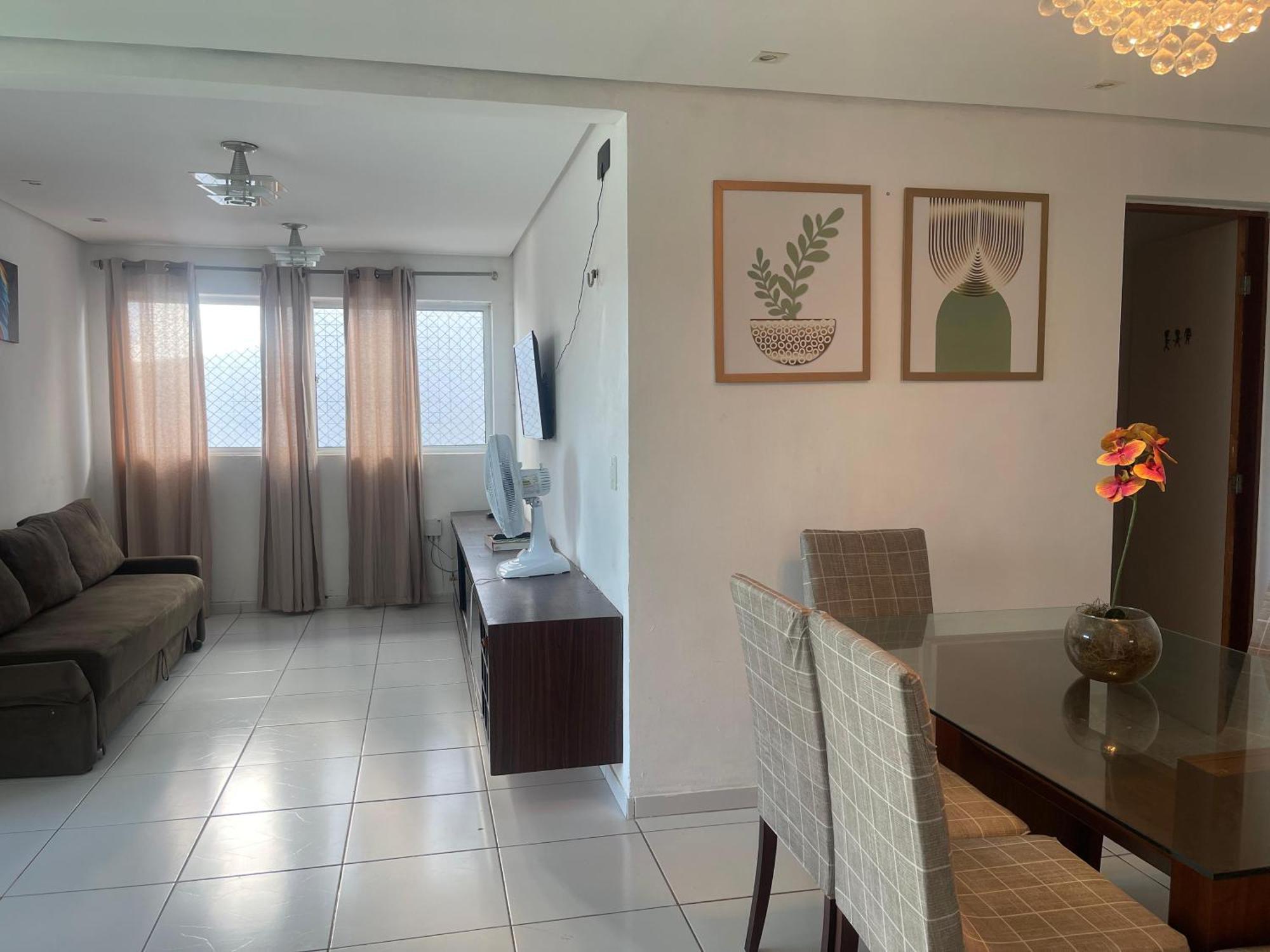 Cobertura Com Area De Lazer Privada Com Piscina Infantil Apartment Joao Pessoa Exterior photo