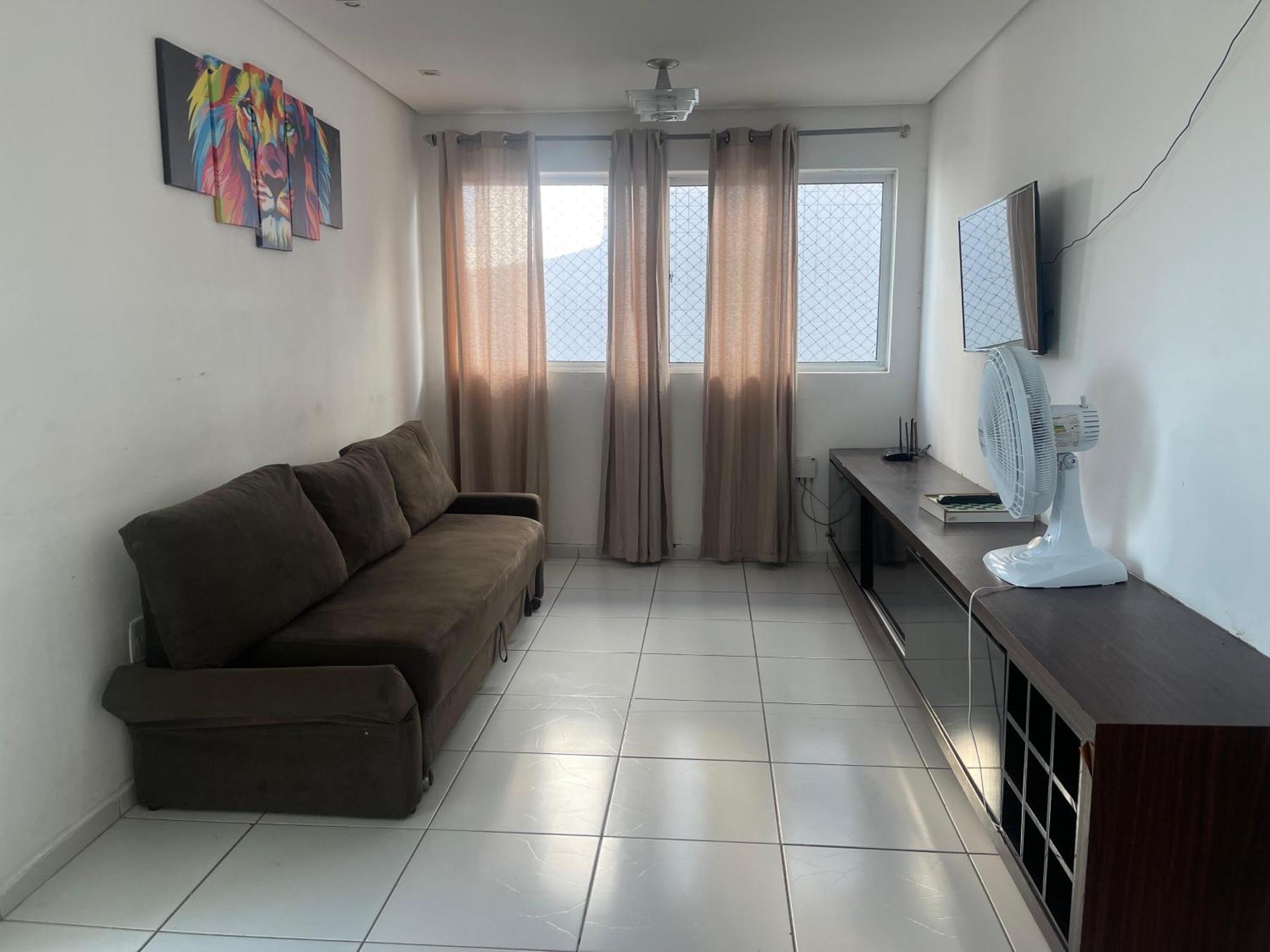 Cobertura Com Area De Lazer Privada Com Piscina Infantil Apartment Joao Pessoa Exterior photo