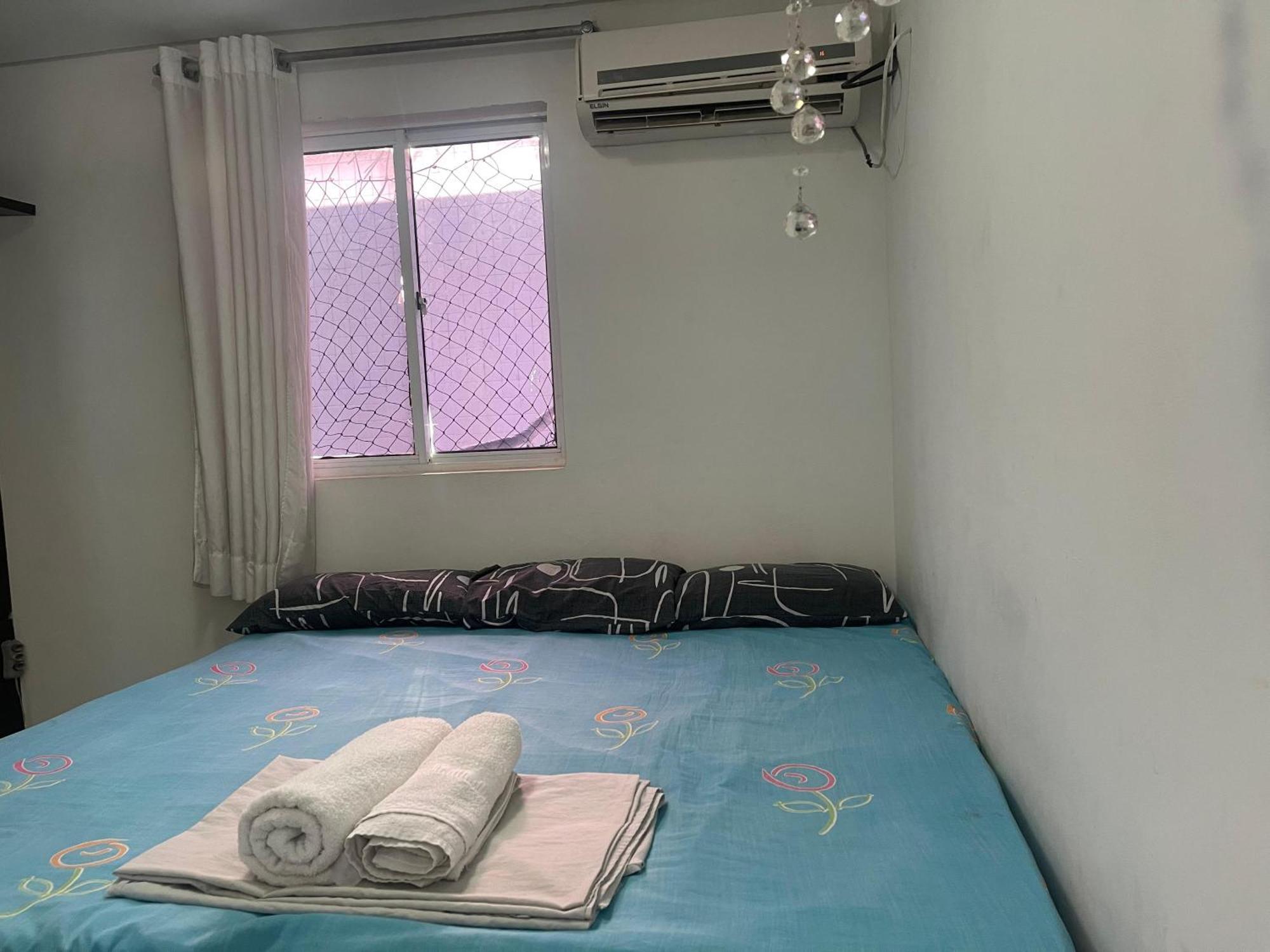 Cobertura Com Area De Lazer Privada Com Piscina Infantil Apartment Joao Pessoa Exterior photo