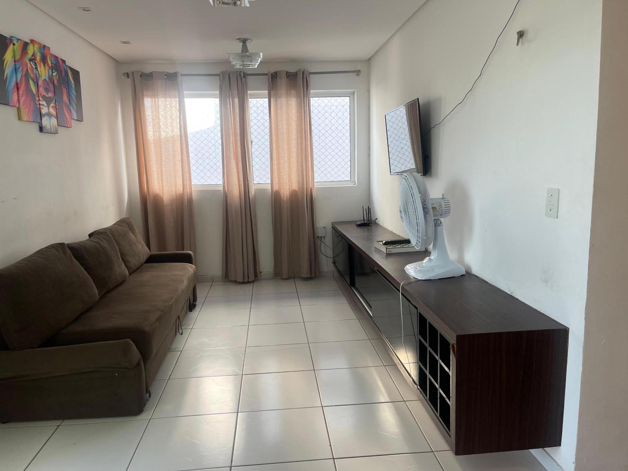Cobertura Com Area De Lazer Privada Com Piscina Infantil Apartment Joao Pessoa Exterior photo